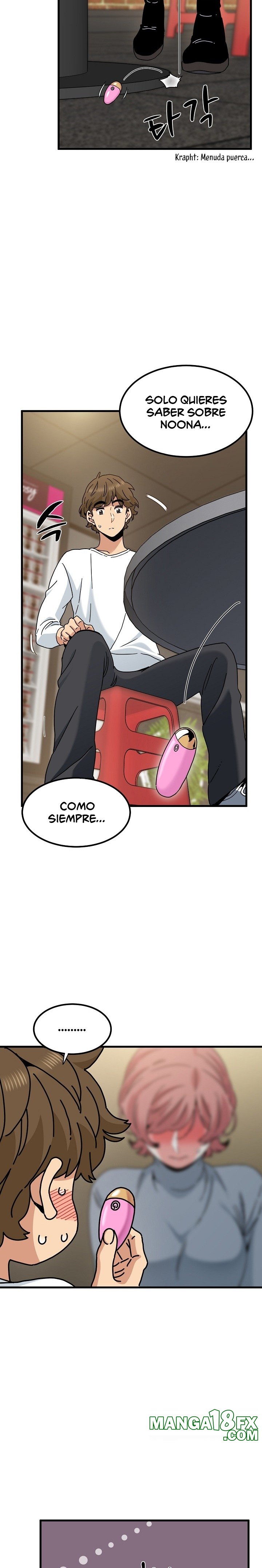 A Turning Point Raw - Chapter 98 Page 27