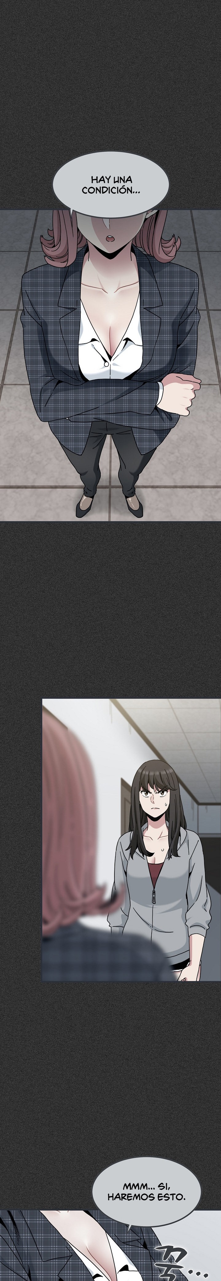 A Turning Point Raw - Chapter 98 Page 6