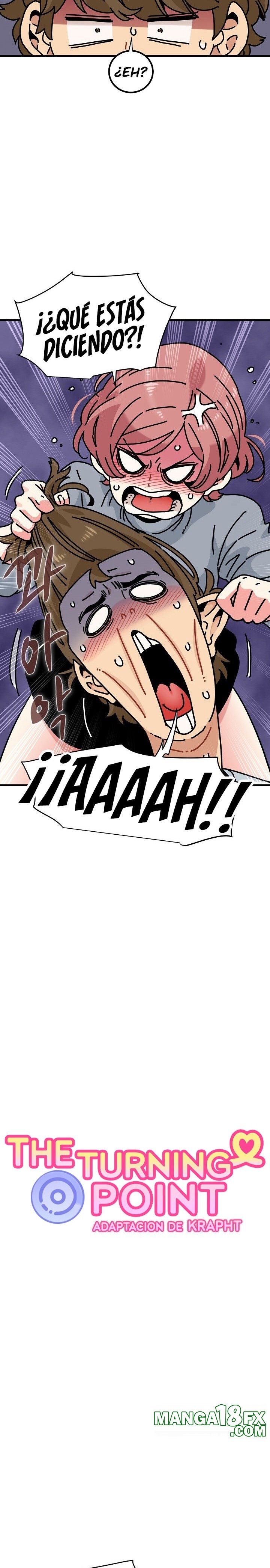 A Turning Point Raw - Chapter 99 Page 11