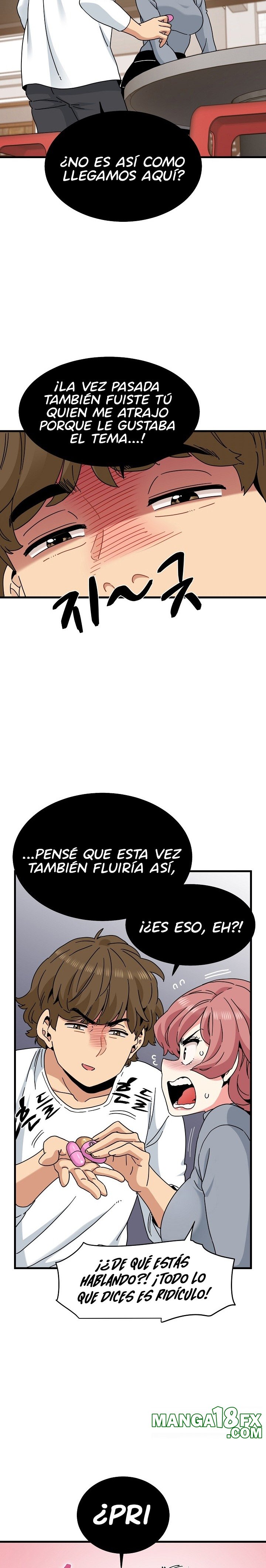 A Turning Point Raw - Chapter 99 Page 17