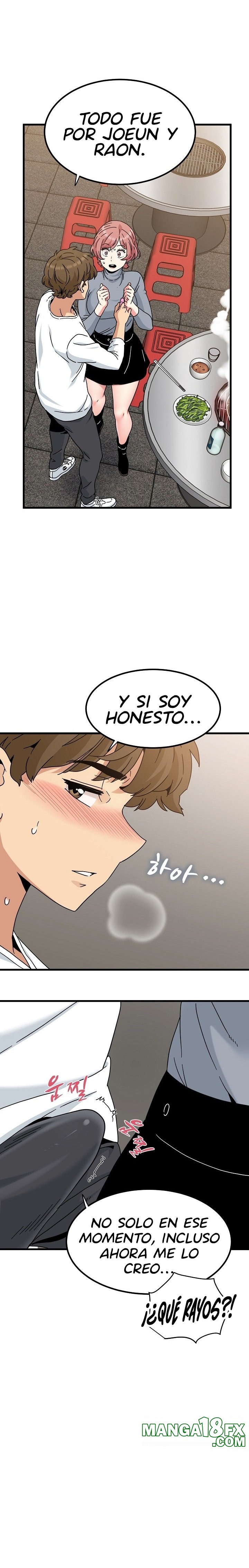 A Turning Point Raw - Chapter 99 Page 21