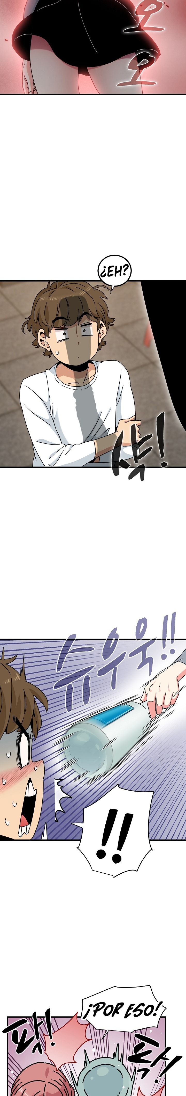 A Turning Point Raw - Chapter 99 Page 25