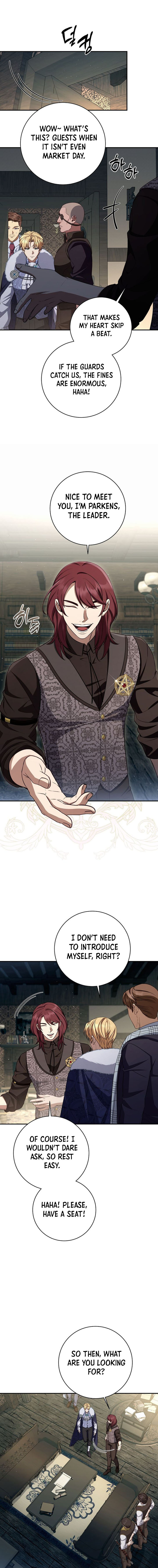 Margrave’s Bastard Son was The Emperor - Chapter 110 Page 6