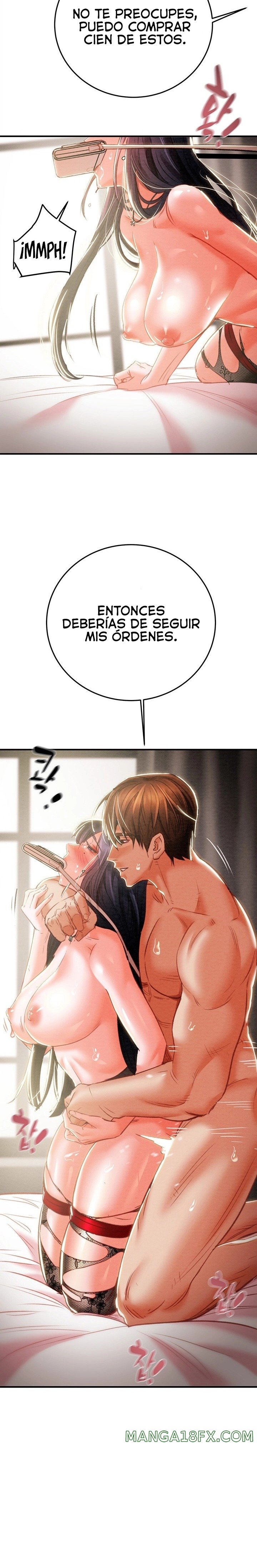 The Man Who Devours Raw - Chapter 4 Page 26