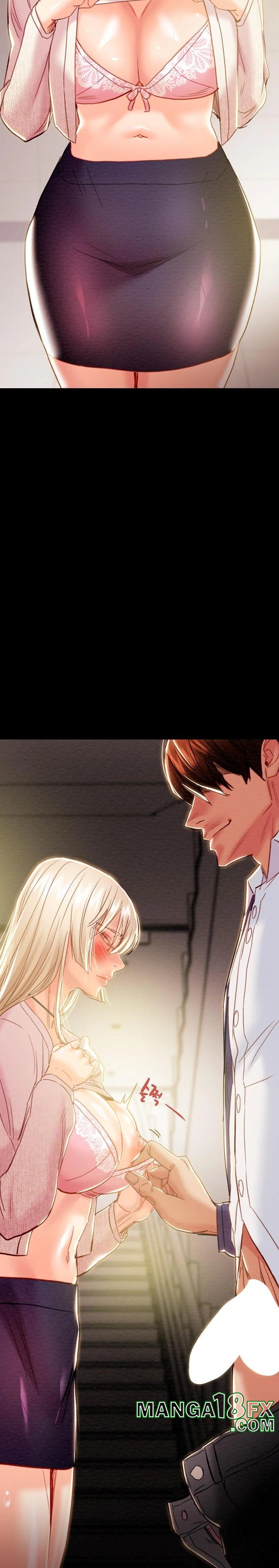 The Man Who Devours Raw - Chapter 40 Page 9