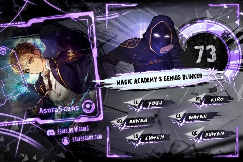 Magic Academy’s Genius Blinker - Chapter 73 Page 1