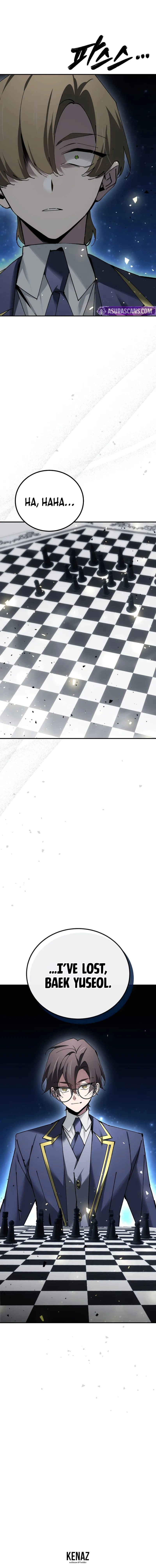 Magic Academy’s Genius Blinker - Chapter 74 Page 15