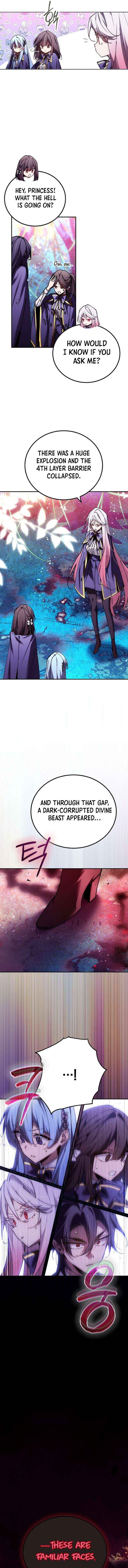 Magic Academy’s Genius Blinker - Chapter 86 Page 15