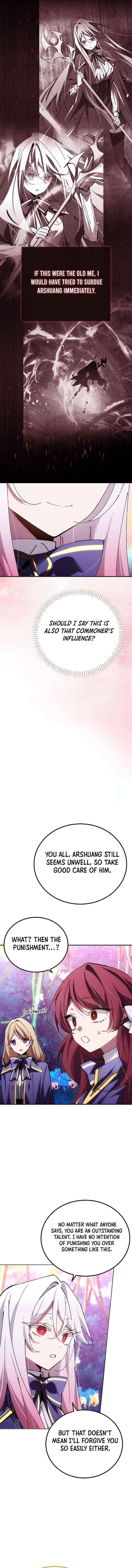 Magic Academy’s Genius Blinker - Chapter 86 Page 3