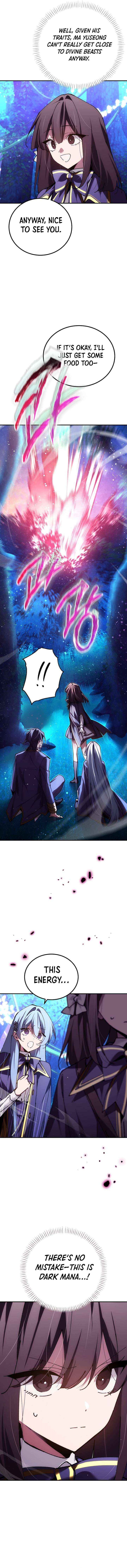 Magic Academy’s Genius Blinker - Chapter 86 Page 8