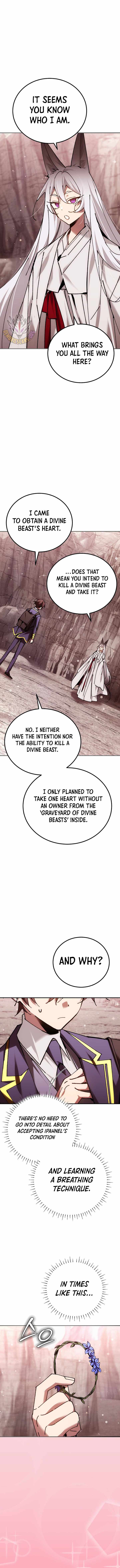 Magic Academy’s Genius Blinker - Chapter 87 Page 11