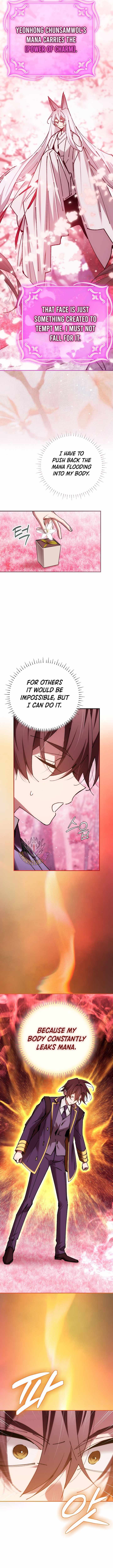 Magic Academy’s Genius Blinker - Chapter 87 Page 9