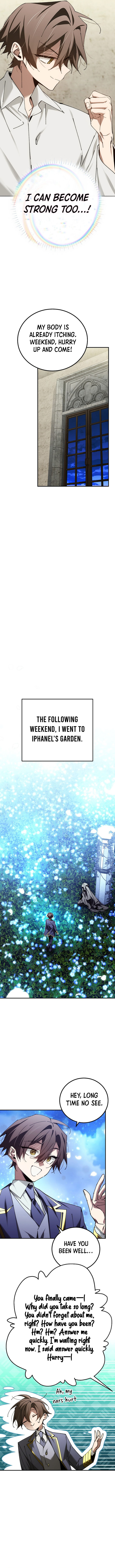 Magic Academy’s Genius Blinker - Chapter 93 Page 2