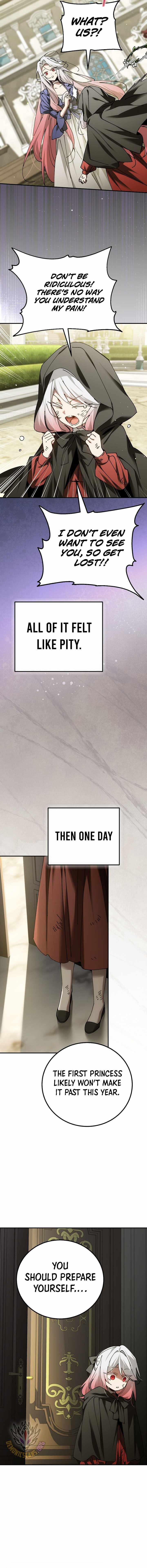 Magic Academy’s Genius Blinker - Chapter 94 Page 11