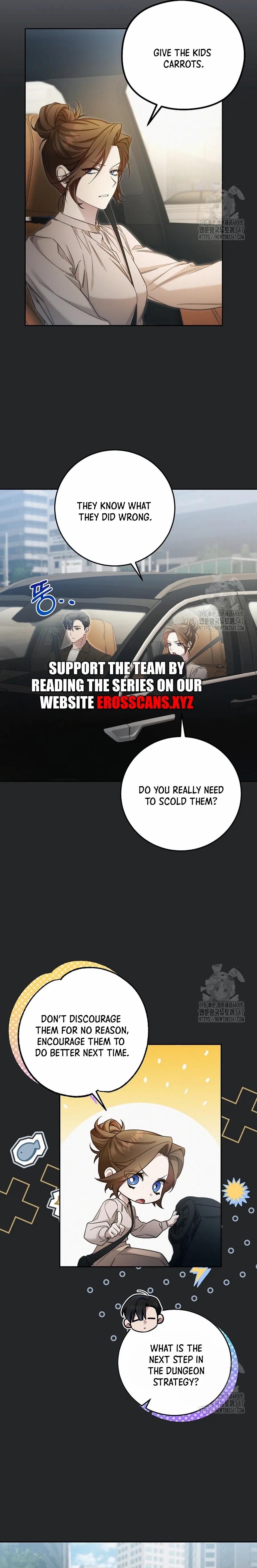 I’ll Retire After Saving the World - Chapter 26.1 Page 3