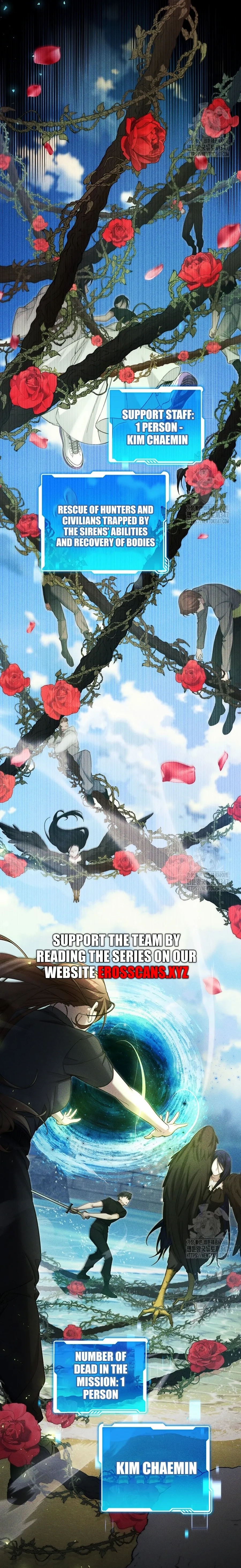 I’ll Retire After Saving the World - Chapter 26.3 Page 1