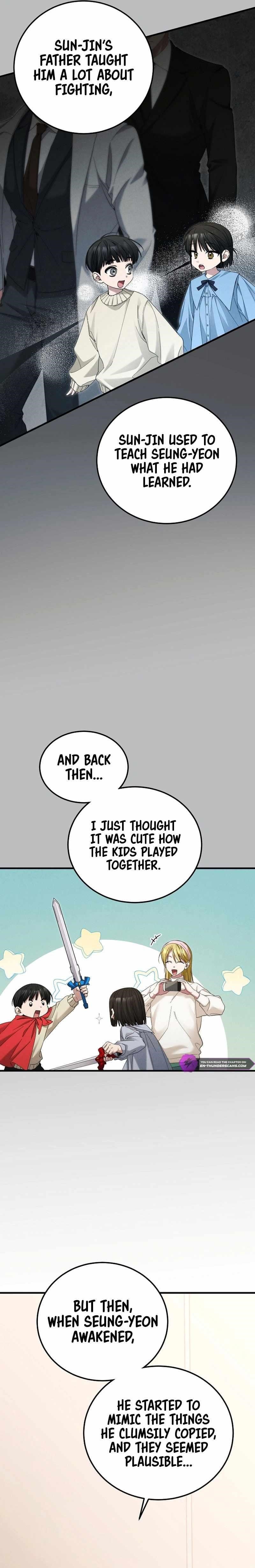 I’ll Retire After Saving the World - Chapter 40 Page 10