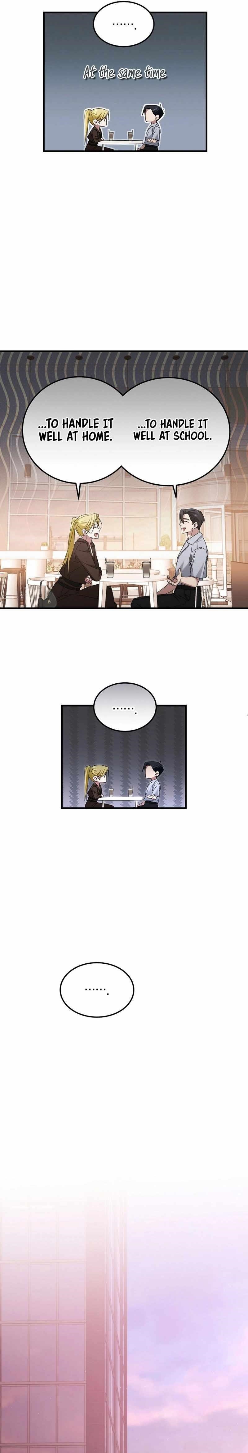 I’ll Retire After Saving the World - Chapter 40 Page 17