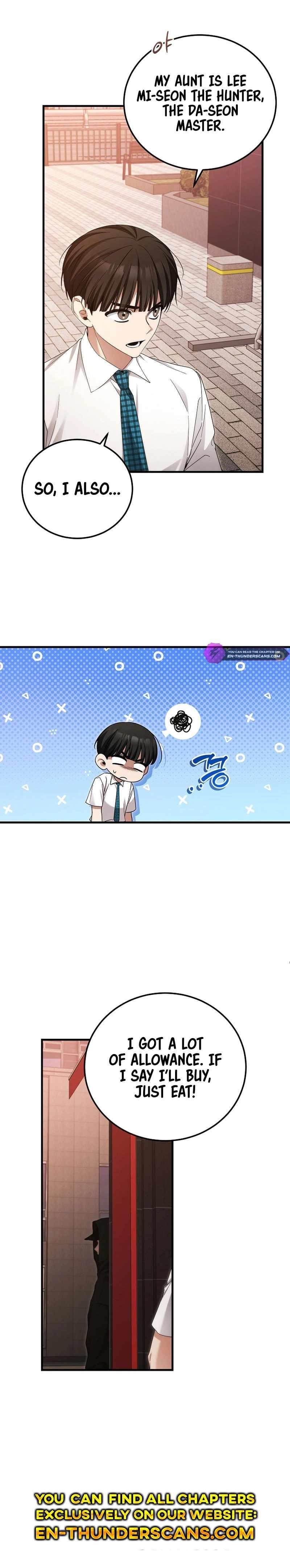 I’ll Retire After Saving the World - Chapter 40 Page 24