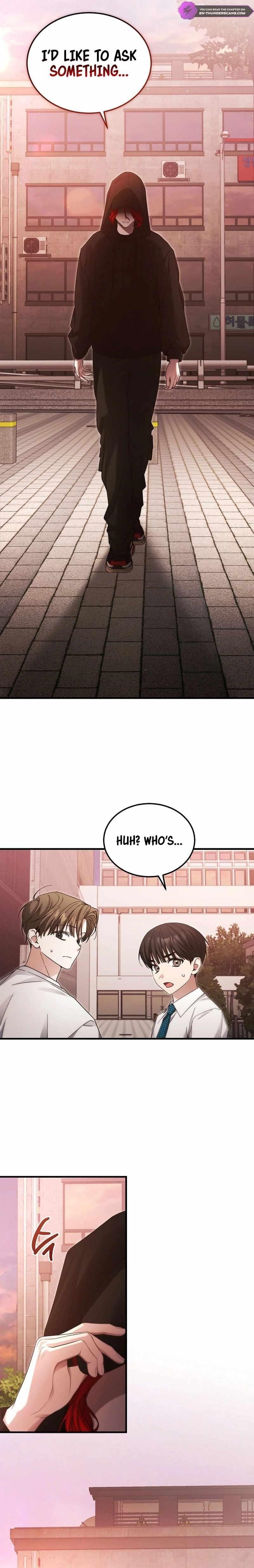 I’ll Retire After Saving the World - Chapter 40 Page 26