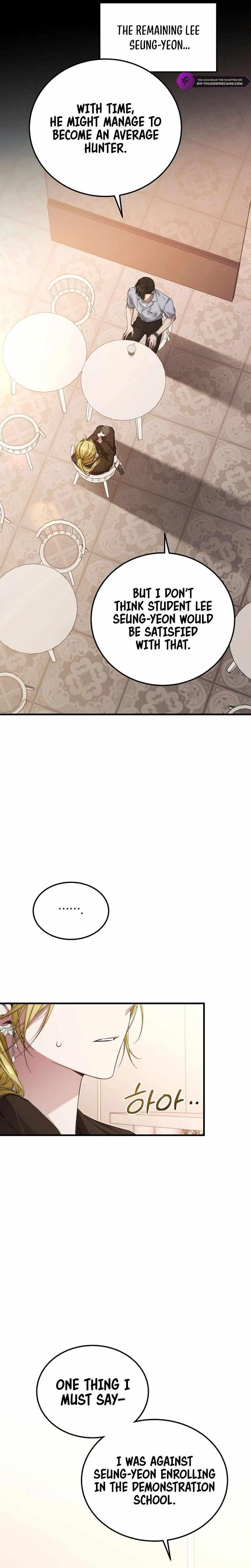 I’ll Retire After Saving the World - Chapter 40 Page 7