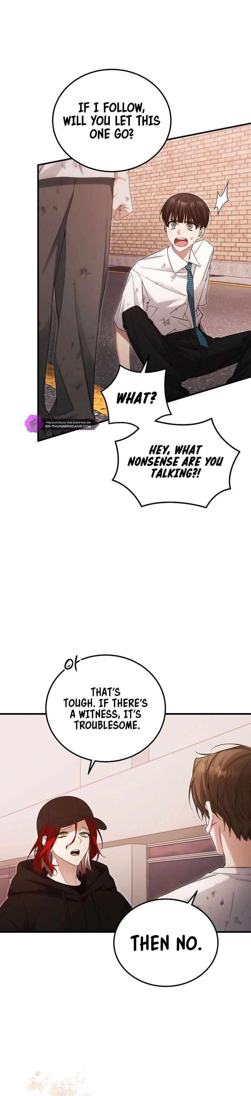 I’ll Retire After Saving the World - Chapter 41 Page 16