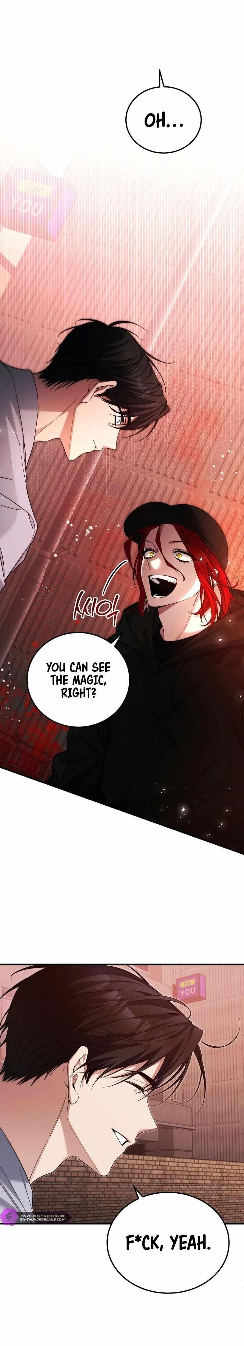 I’ll Retire After Saving the World - Chapter 41 Page 27