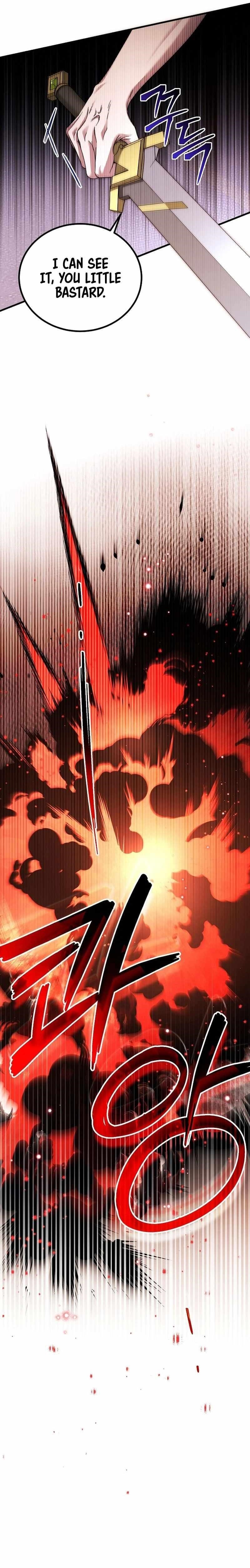 I’ll Retire After Saving the World - Chapter 41 Page 28