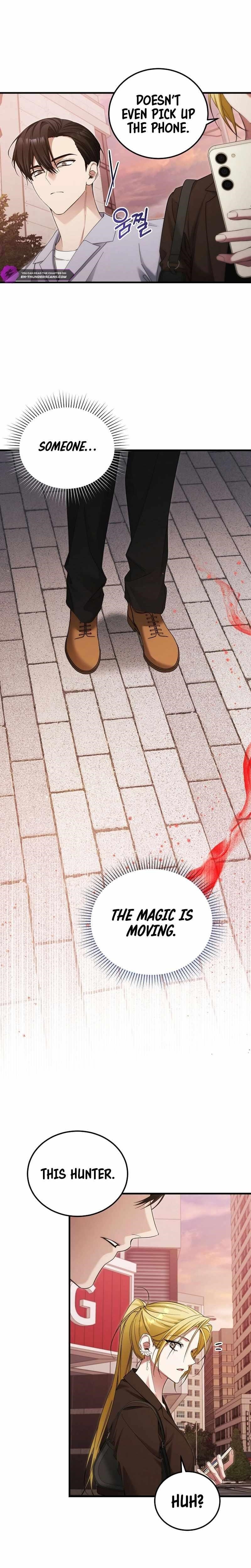 I’ll Retire After Saving the World - Chapter 42 Page 10