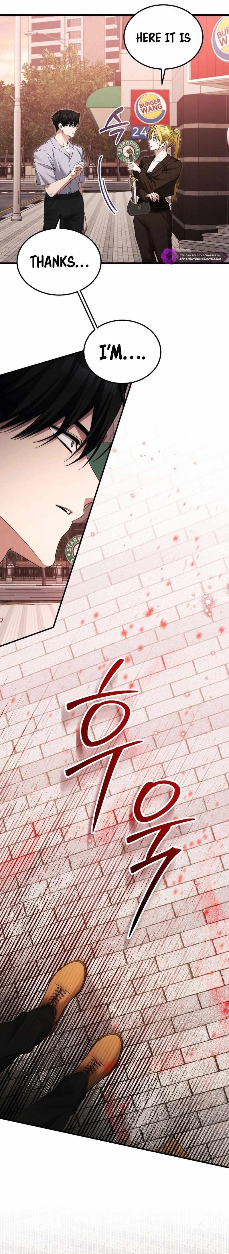 I’ll Retire After Saving the World - Chapter 42 Page 12