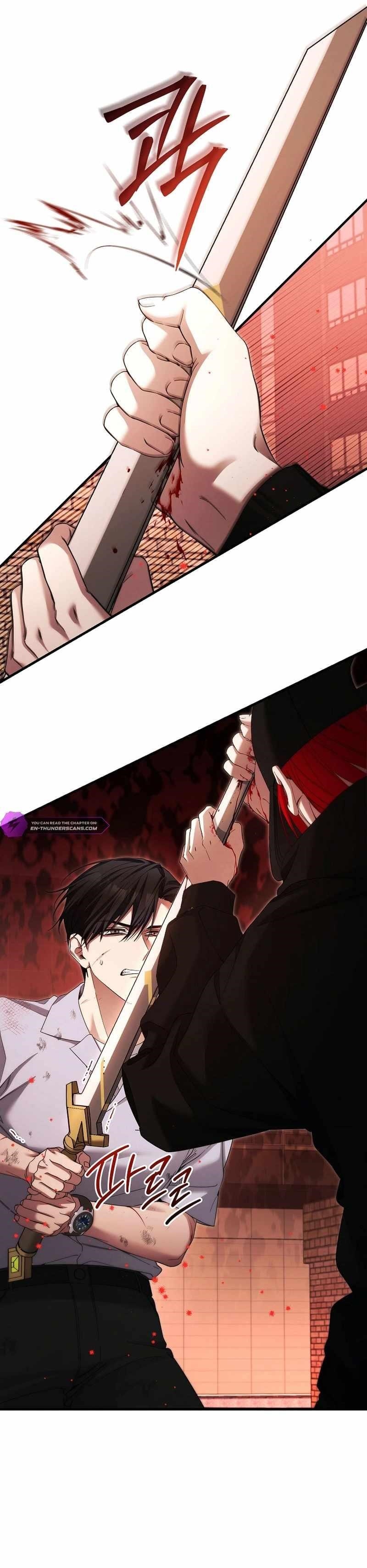 I’ll Retire After Saving the World - Chapter 42 Page 20