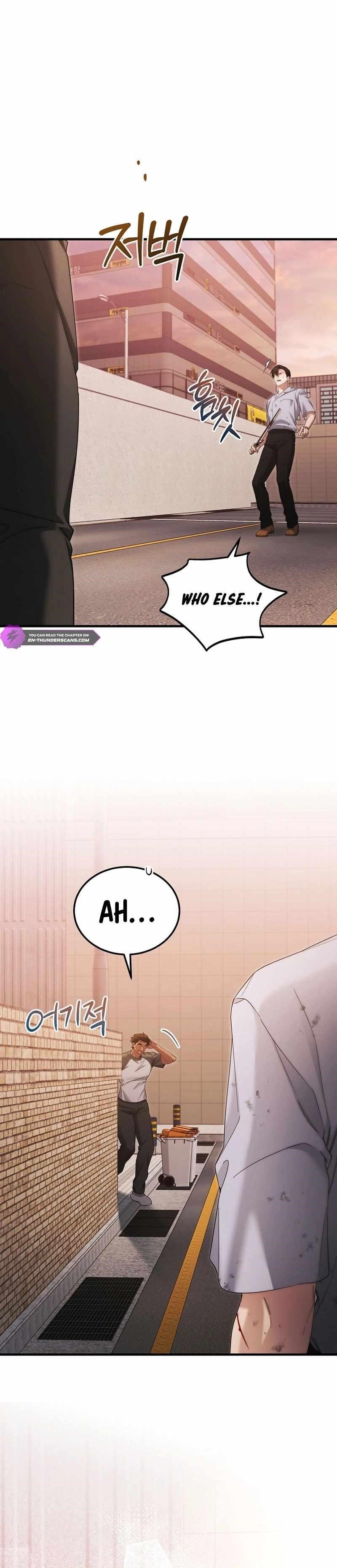 I’ll Retire After Saving the World - Chapter 42 Page 28