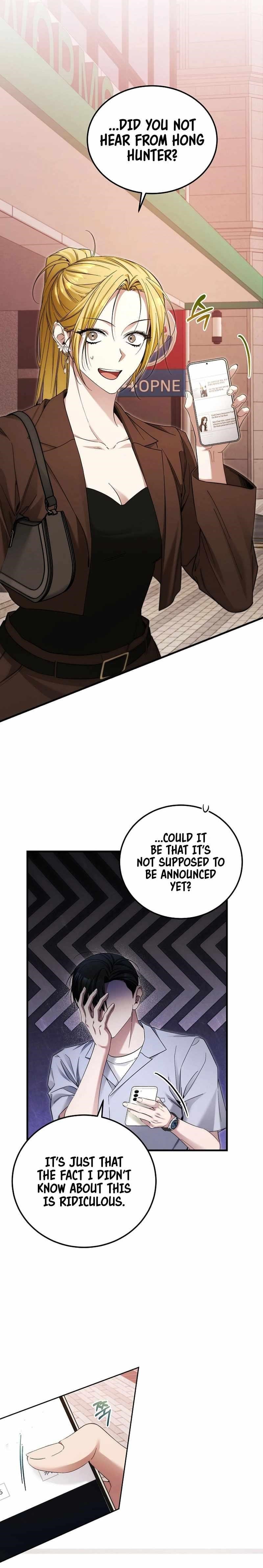 I’ll Retire After Saving the World - Chapter 42 Page 6