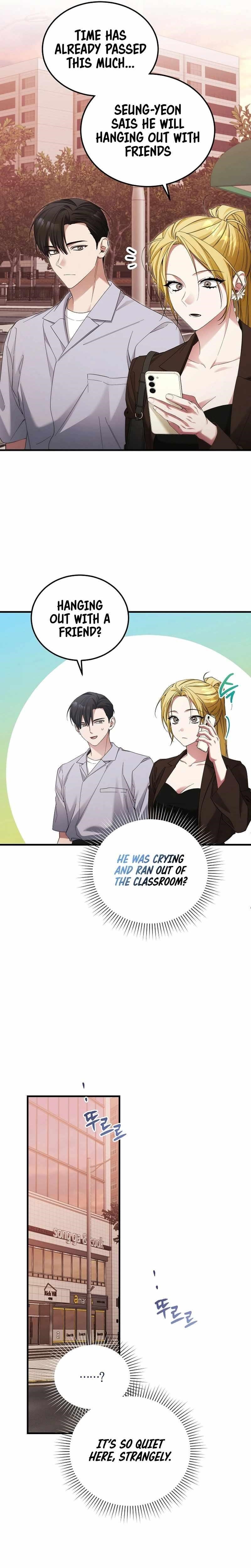 I’ll Retire After Saving the World - Chapter 42 Page 9