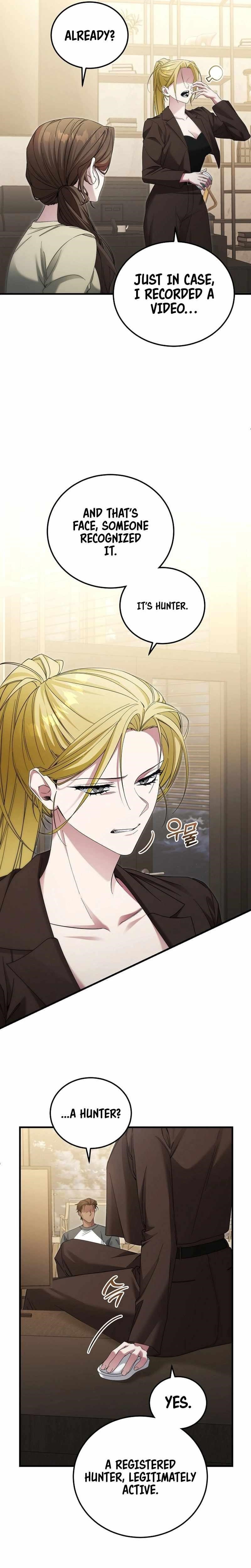 I’ll Retire After Saving the World - Chapter 43 Page 10