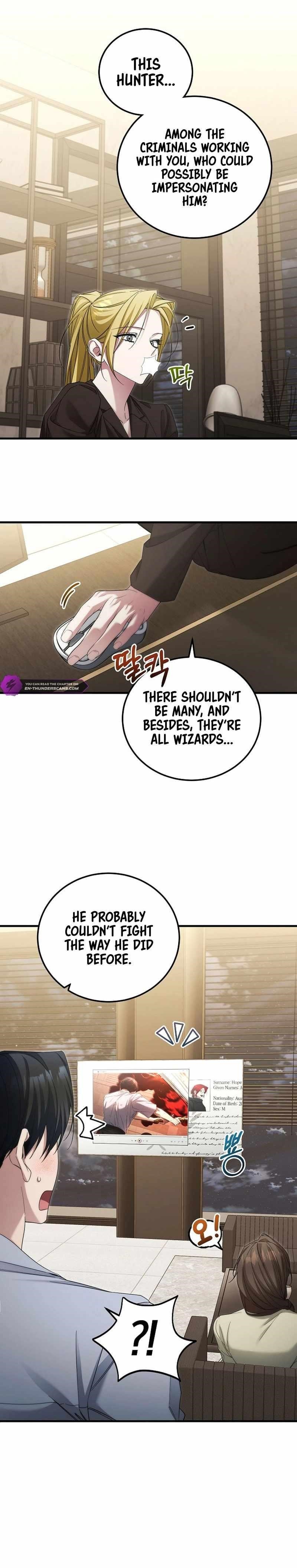 I’ll Retire After Saving the World - Chapter 43 Page 19