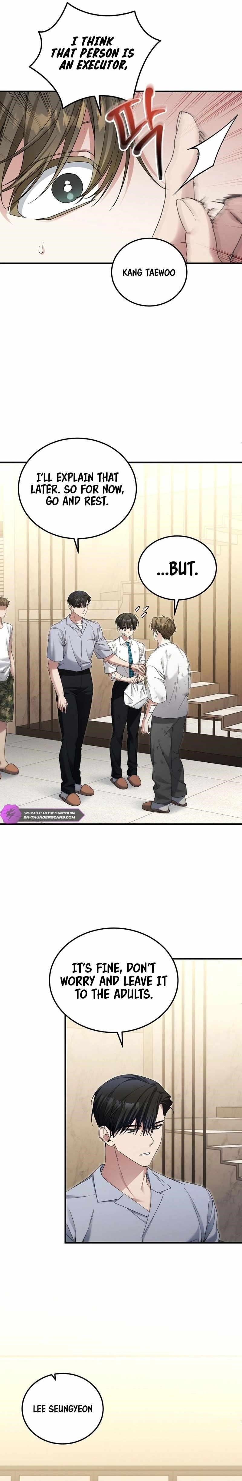 I’ll Retire After Saving the World - Chapter 43 Page 2