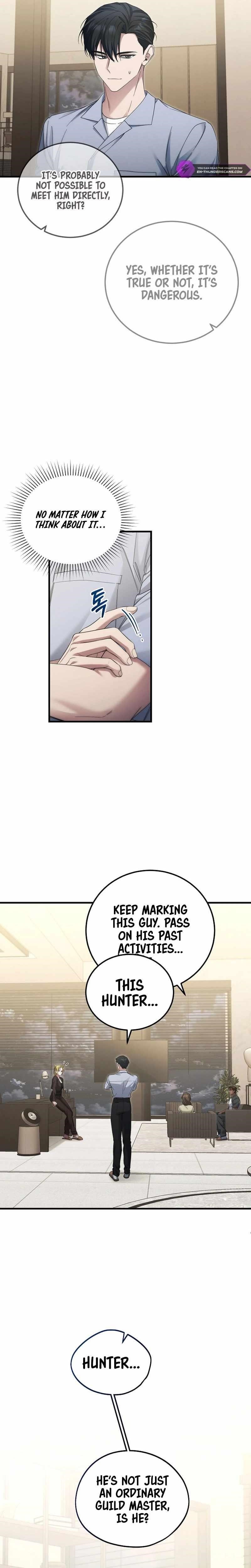 I’ll Retire After Saving the World - Chapter 43 Page 21