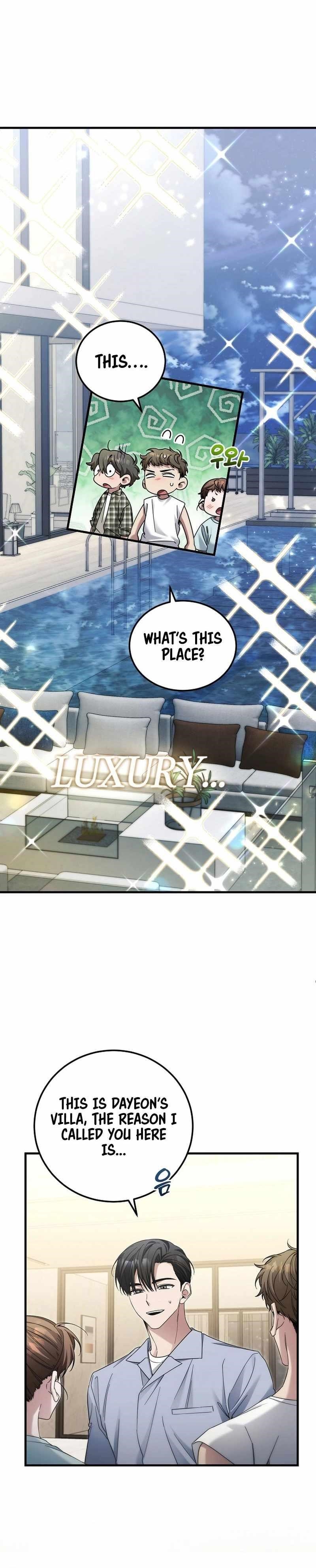 I’ll Retire After Saving the World - Chapter 43 Page 4