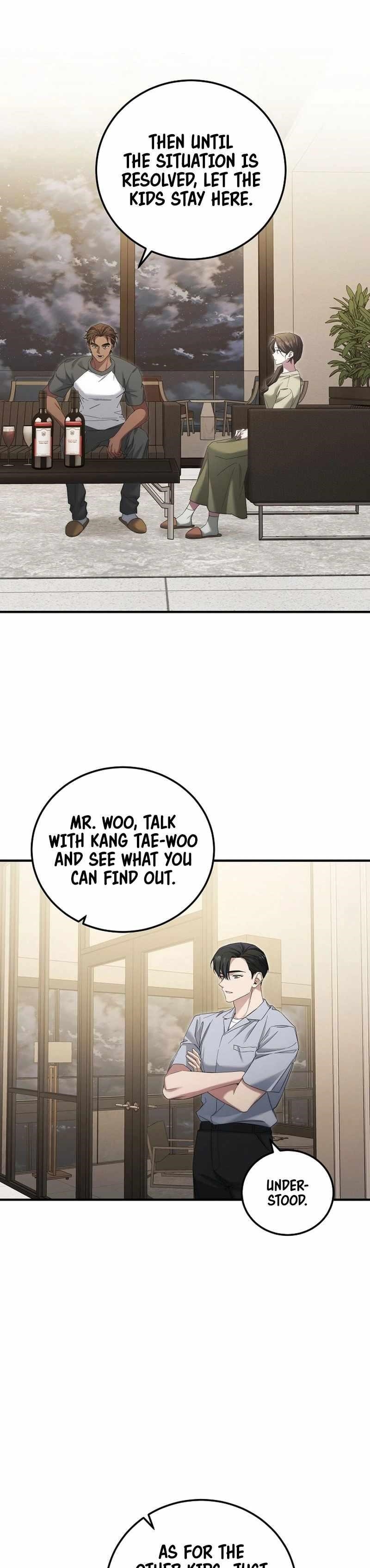 I’ll Retire After Saving the World - Chapter 44 Page 1