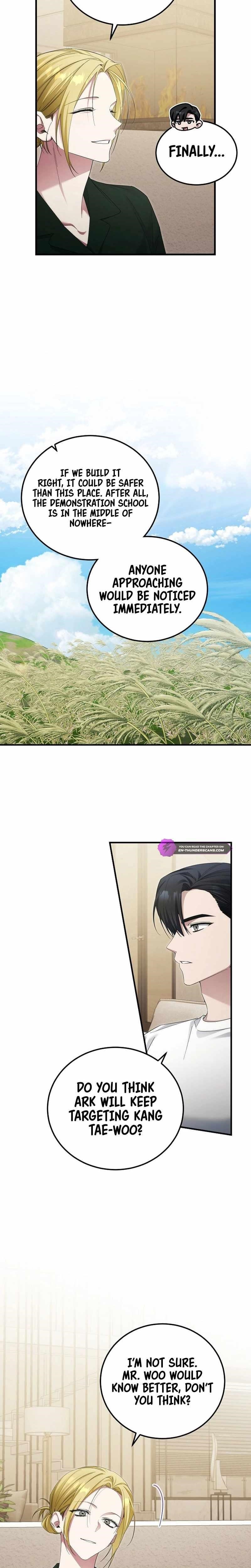 I’ll Retire After Saving the World - Chapter 44 Page 11