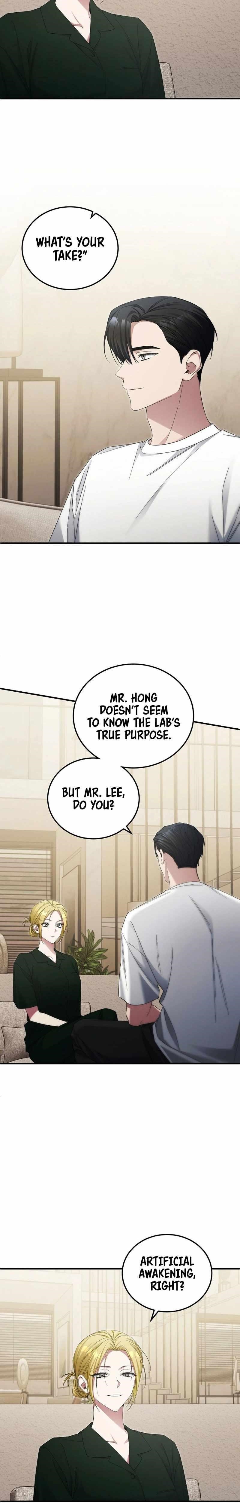 I’ll Retire After Saving the World - Chapter 44 Page 12