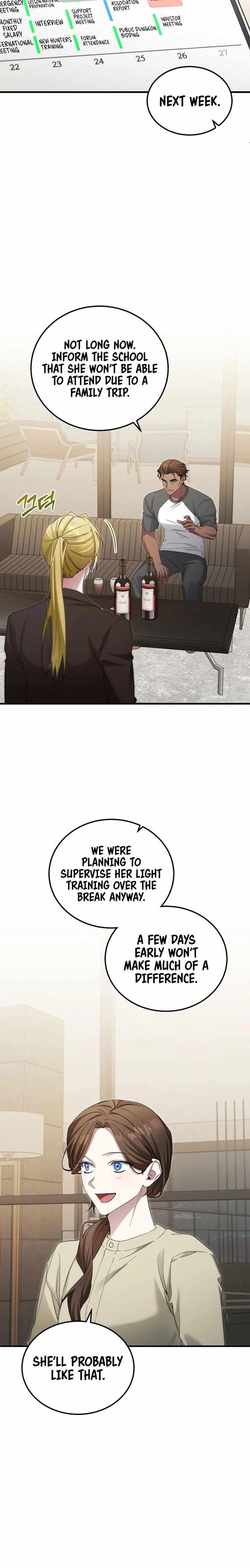 I’ll Retire After Saving the World - Chapter 44 Page 4