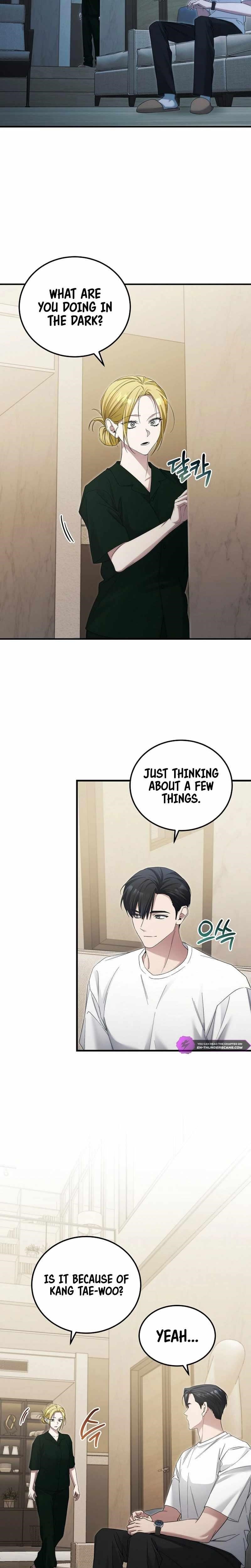 I’ll Retire After Saving the World - Chapter 44 Page 8