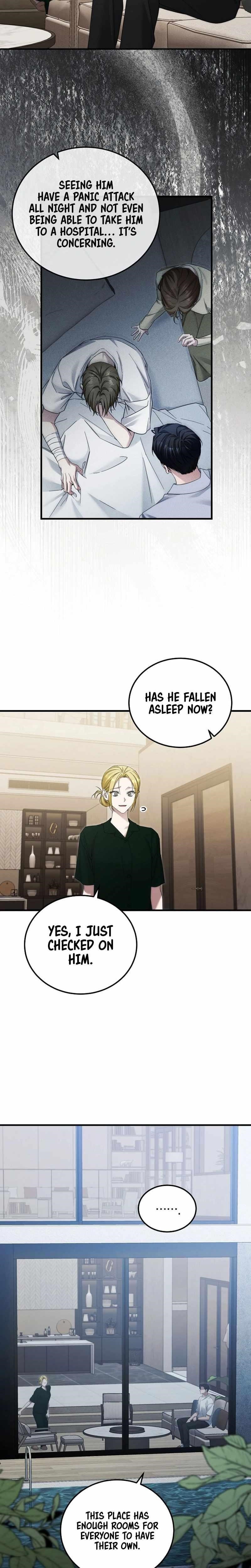 I’ll Retire After Saving the World - Chapter 44 Page 9