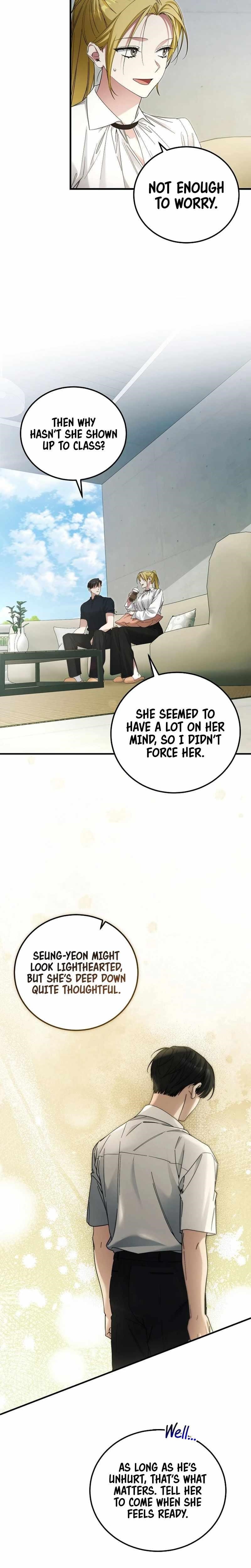 I’ll Retire After Saving the World - Chapter 45 Page 15