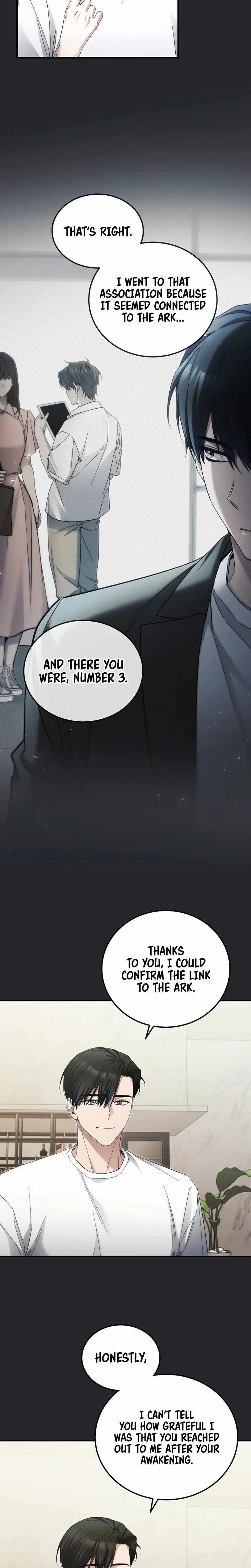 I’ll Retire After Saving the World - Chapter 45 Page 18