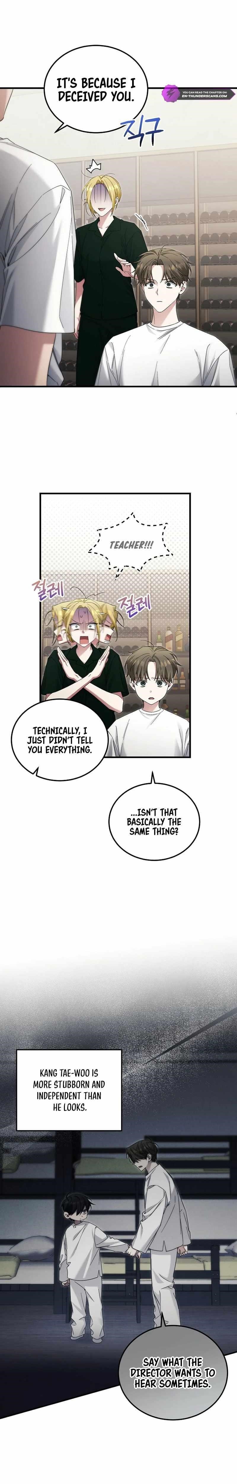 I’ll Retire After Saving the World - Chapter 45 Page 3