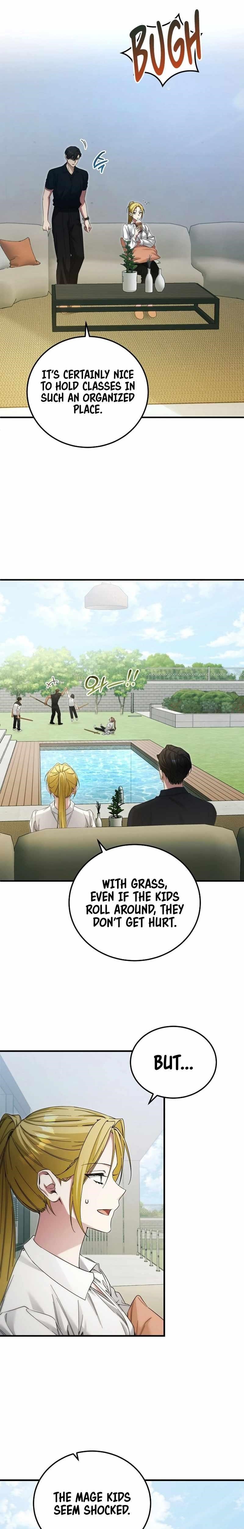 I’ll Retire After Saving the World - Chapter 45 Page 9