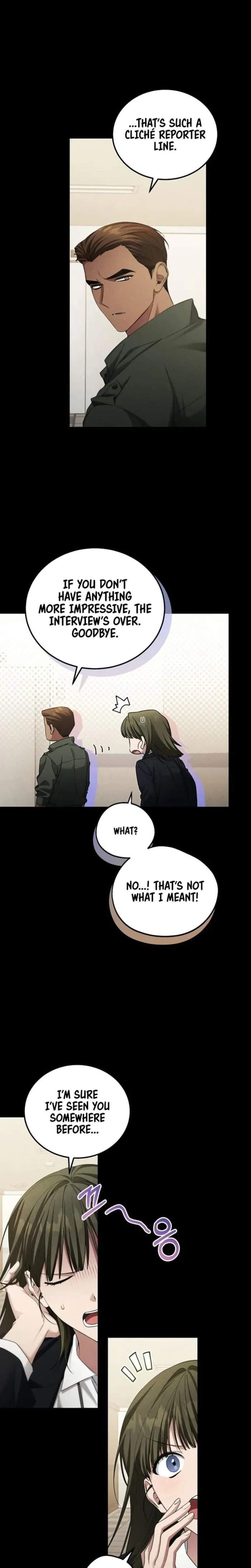 I’ll Retire After Saving the World - Chapter 46 Page 18